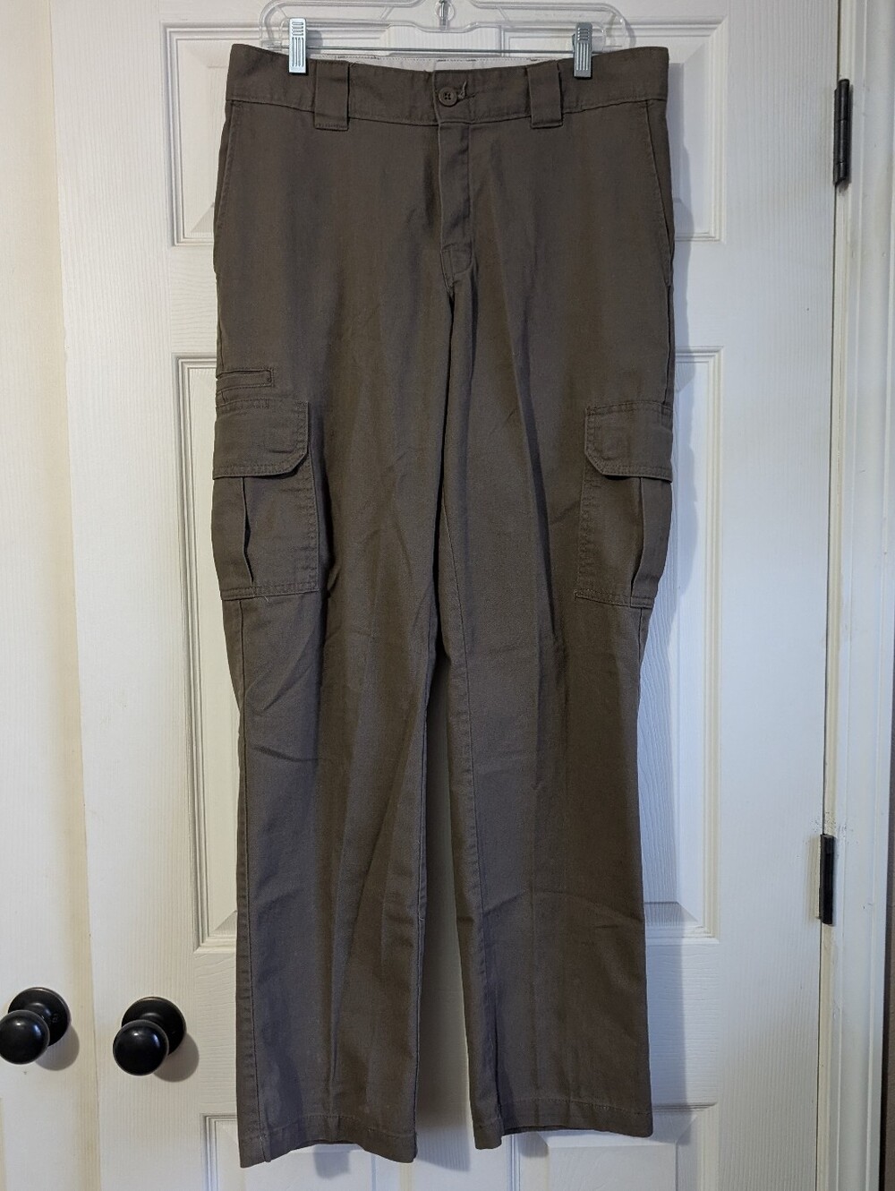 Dickies Flex Brown Cargo Pants Size 32x32